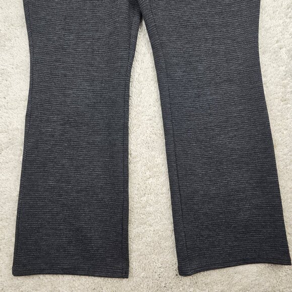 Simply Vera Verawang High Rise Bootcut Dress Pants Black Womens Size 2XL XXL NWT - Picture 3 of 9